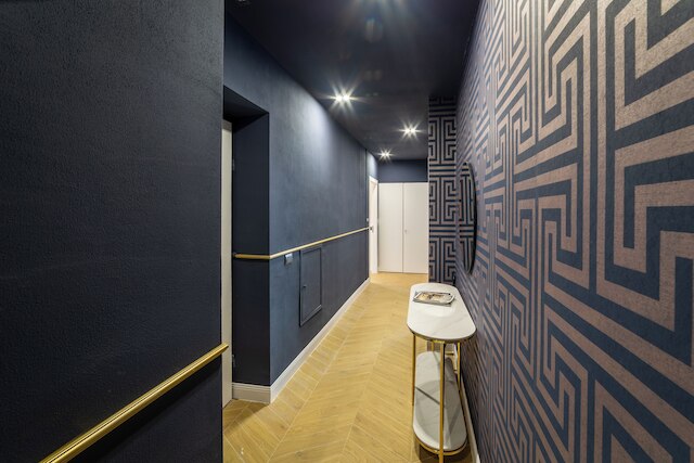 レジデンツァ デポカ ホワイト ルーム