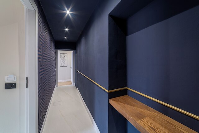 レジデンツァ デポカ ホワイト ルーム