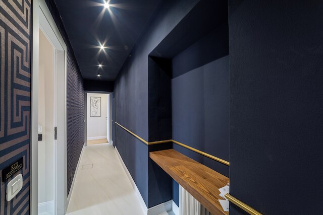 レジデンツァ デポカ ホワイト ルーム