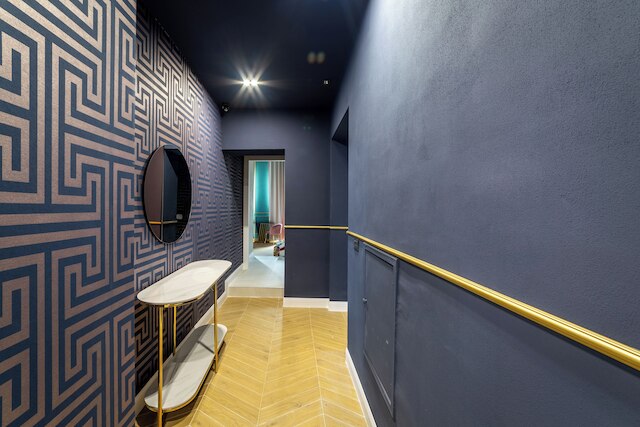 レジデンツァ デポカ ホワイト ルーム