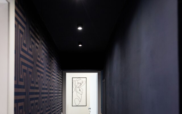 レジデンツァ デポカ ホワイト ルーム