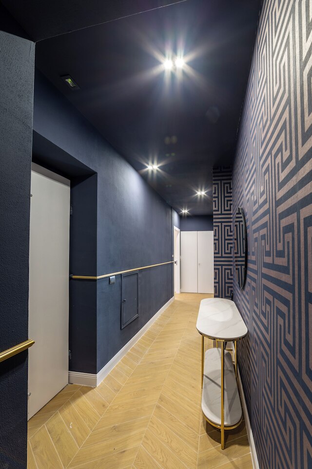 レジデンツァ デポカ ホワイト ルーム