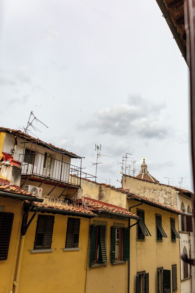 レジデンツァ デポカ ホワイト ルーム