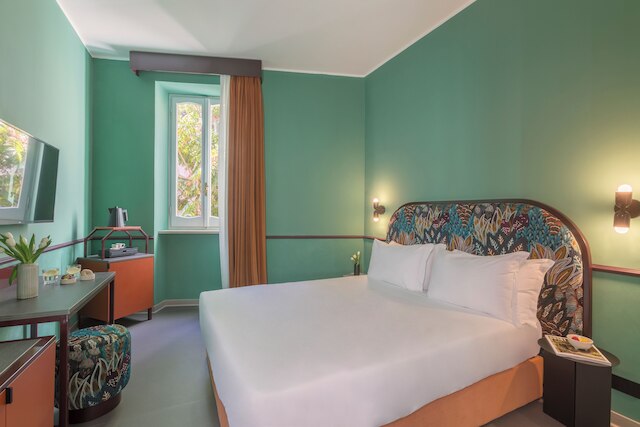 バルベリーニリトリート ブティックホテル