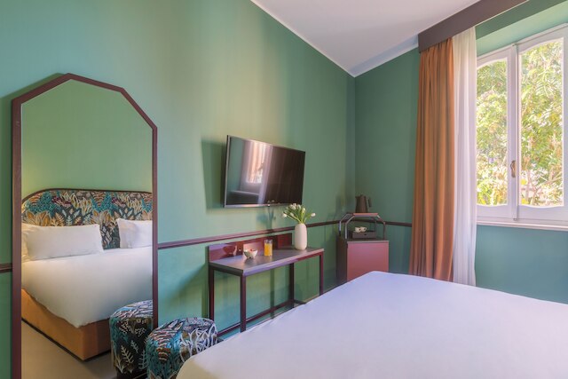 バルベリーニリトリート ブティックホテル