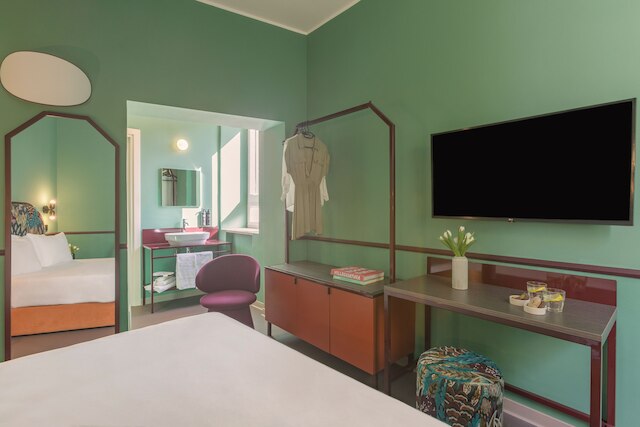 バルベリーニリトリート ブティックホテル