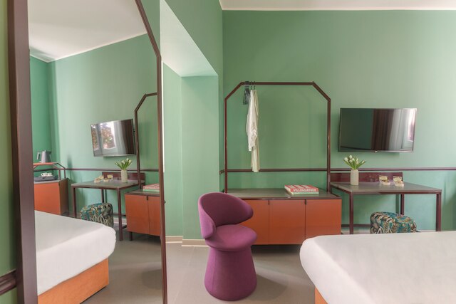 バルベリーニリトリート ブティックホテル