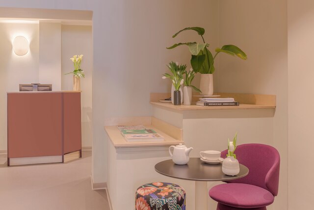 バルベリーニリトリート ブティックホテル