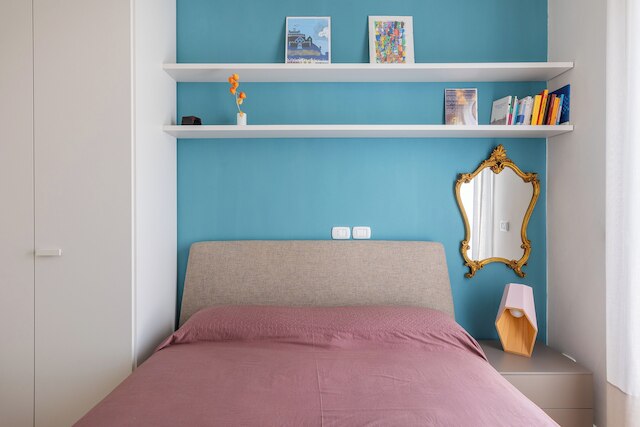 クロチャリ アパートメント バイ ワンダフル イタリー