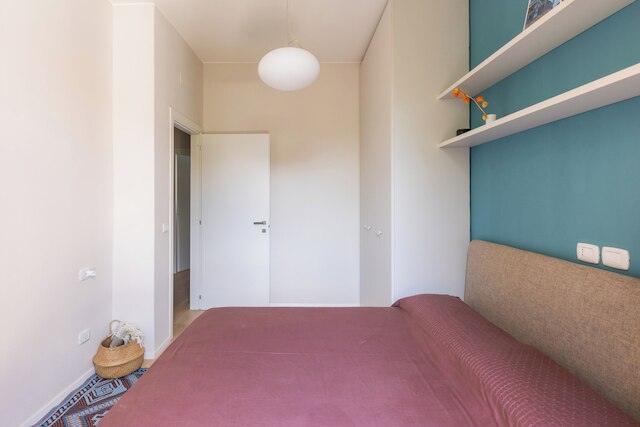 クロチャリ アパートメント バイ ワンダフル イタリー