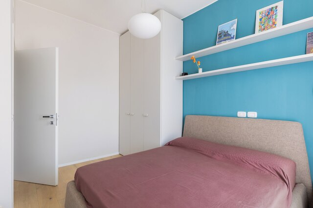 クロチャリ アパートメント バイ ワンダフル イタリー