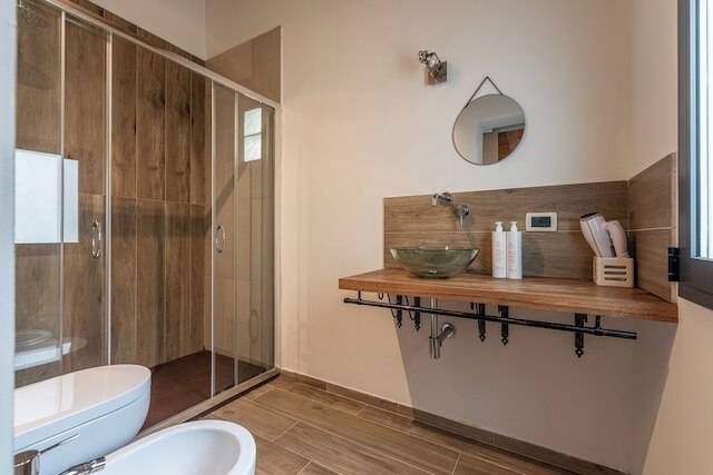 ジーサ キャッスル アパートメント バイ ワンダフル イタリー