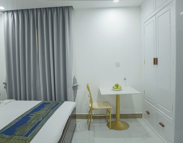 トライ レジデンス ジ エリゼ コー ピッチ