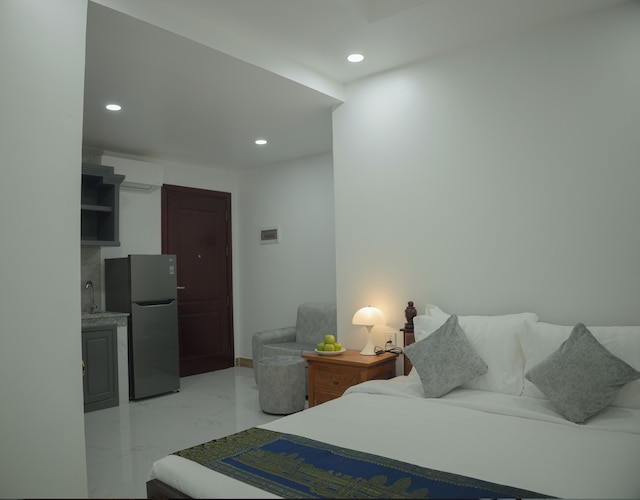 トライ レジデンス ジ エリゼ コー ピッチ