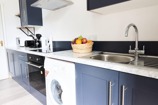 サマー ファミリー テラス アパートメント - セントラル ロケーション