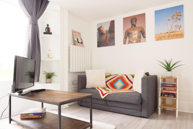 サマー ファミリー テラス アパートメント - セントラル ロケーション