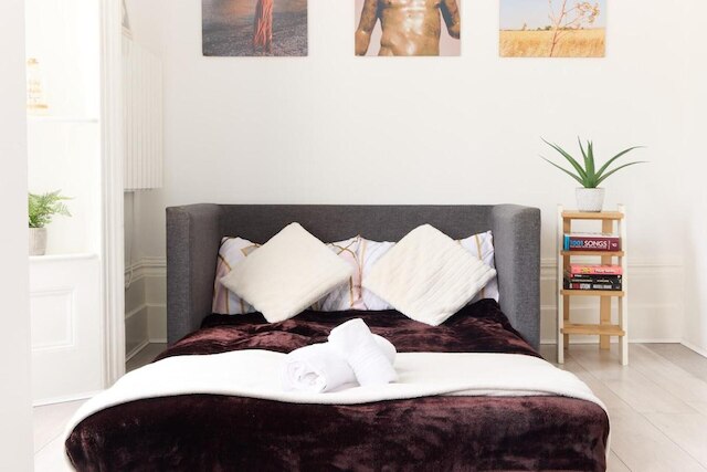 サマー ファミリー テラス アパートメント - セントラル ロケーション