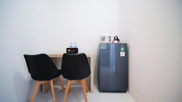 ストラテジック アンド ホーミー 1ベッドルーム アット ザ シティ スクエア アパートメント