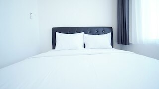 ストラテジック アンド ホーミー 1ベッドルーム アット ザ シティ スクエア アパートメント