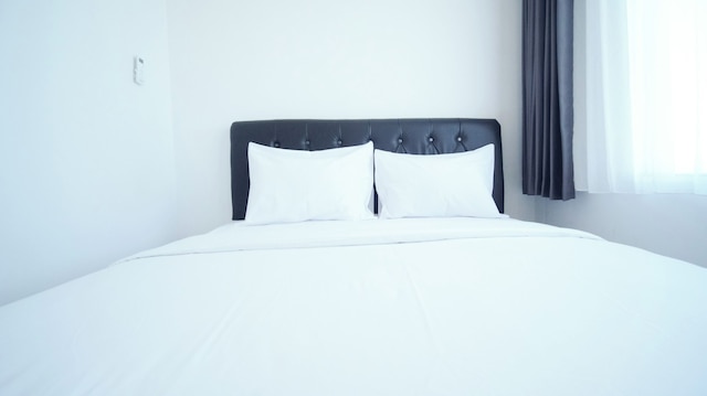 ストラテジック アンド ホーミー 1ベッドルーム アット ザ シティ スクエア アパートメント