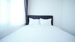 ベスト ロケーション アンド レストフル 1 ベッドルーム アット ザ シティ スクエア アパートメント