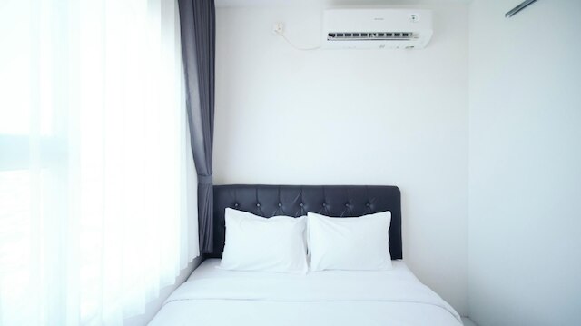 ベスト ロケーション アンド レストフル 1 ベッドルーム アット ザ シティ スクエア アパートメント