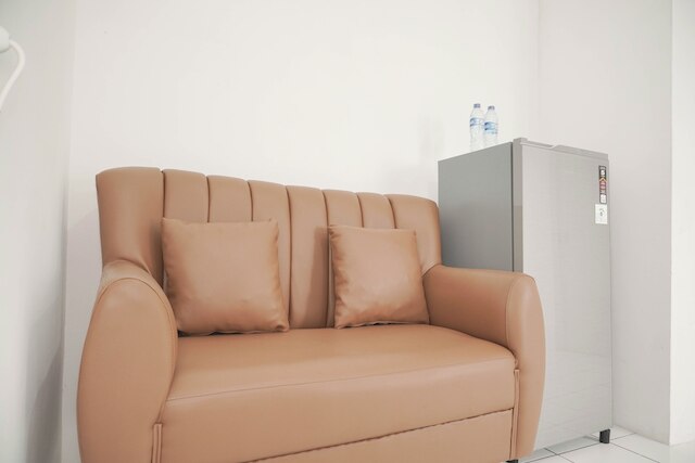 グッド プレイス 1Br メナラ ケボン ジェルク アパートメント