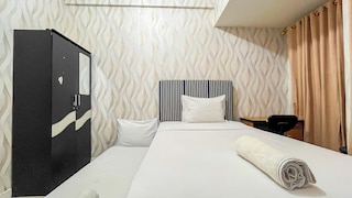 グッド プレイス スタジオ アパートメント アット ヴィダ ビュー マカッサル