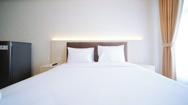 ナイス アンド モダン スタジオ アット ベンソン スーパーモール マンション アパートメント