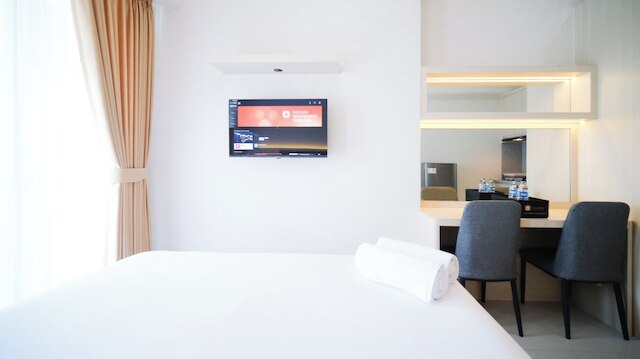 ナイス アンド モダン スタジオ アット ベンソン スーパーモール マンション アパートメント