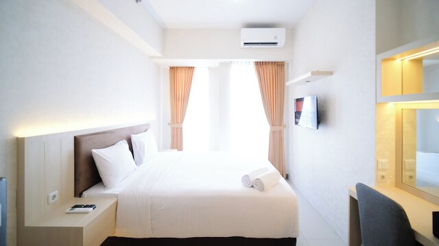 ナイス アンド モダン スタジオ アット ベンソン スーパーモール マンション アパートメント