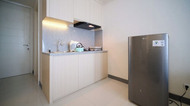 ナイス アンド モダン スタジオ アット ベンソン スーパーモール マンション アパートメント