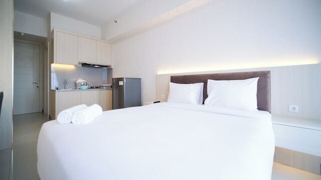 ナイス アンド モダン スタジオ アット ベンソン スーパーモール マンション アパートメント