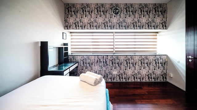 ストラテジック アンド スペーシャス 2BR アット スマトラ36 アパートメント