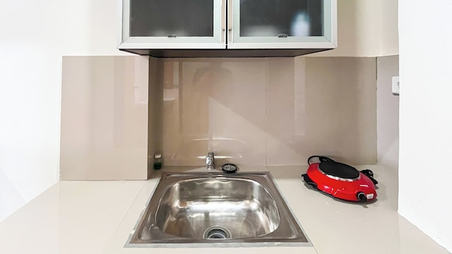 グッドディール アンド ホーミー スタジオ アット ヴィダビューマカッサーアパートメント