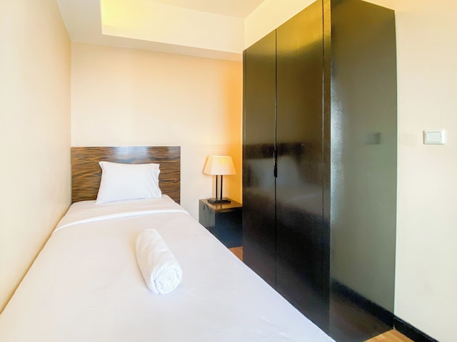 プラチナ 2BR アット アパートメント ブラガシティウォーク