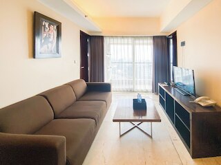 プラチナ 2BR アット アパートメント ブラガシティウォーク