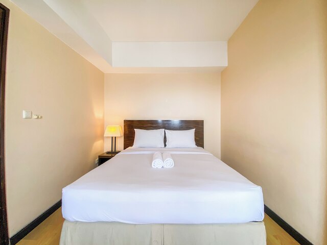 プラチナ 2BR アット アパートメント ブラガシティウォーク