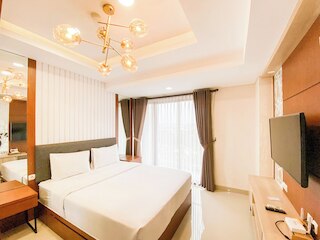 グッド アンド レストフル スタジオ アット パトラランドアマータアパートメント