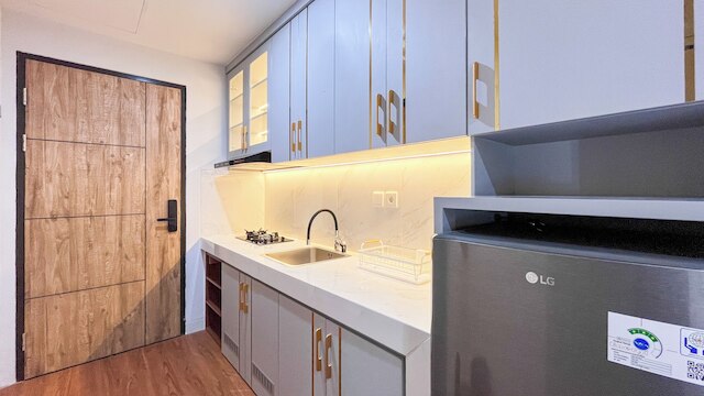 エニグマスタジオ アット アパートメント デルフトシプトラマカッサー