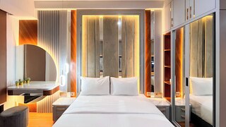 エニグマスタジオ アット アパートメント デルフトシプトラマカッサー