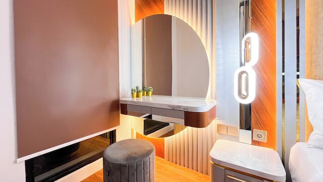 エニグマスタジオ アット アパートメント デルフトシプトラマカッサー