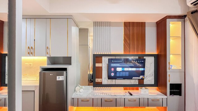 エニグマスタジオ アット アパートメント デルフトシプトラマカッサー