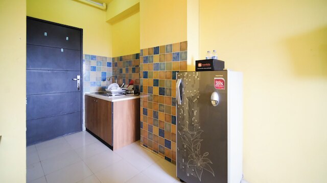 シンプル スタジオ アット メナラ ルングクット アパートメント