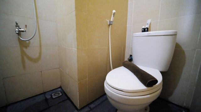 シンプル スタジオ アット メナラ ルングクット アパートメント