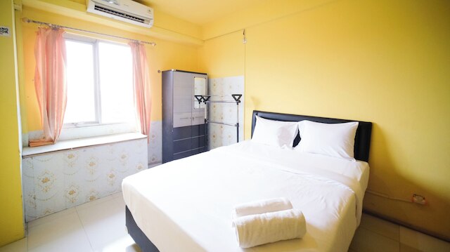 シンプル スタジオ アット メナラ ルングクット アパートメント