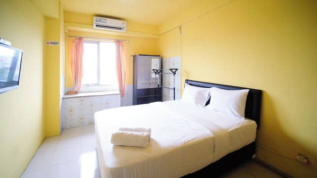 シンプル スタジオ アット メナラ ルングクット アパートメント