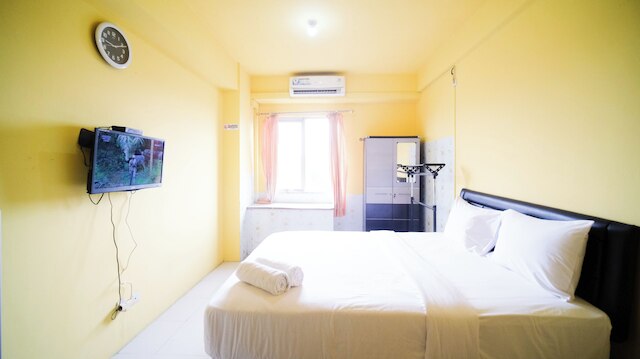 シンプル スタジオ アット メナラ ルングクット アパートメント