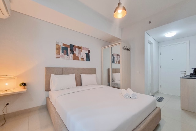 コンフォータブル アンド ホーミー スタジオルーム アット バルサシティ アパートメント