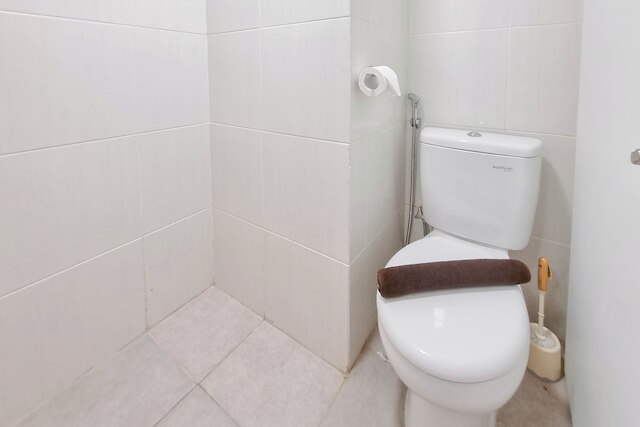 コンフォータブル アンド ホーミー スタジオルーム アット バルサシティ アパートメント